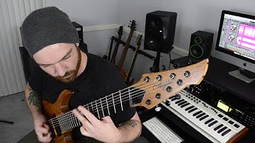 Ocean Signals demoing the new Dave Otero Drumshotz sample pack!