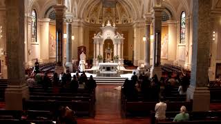 Saturday Wedding  | Cathedral of the Immaculate Conception | Wichita, KS