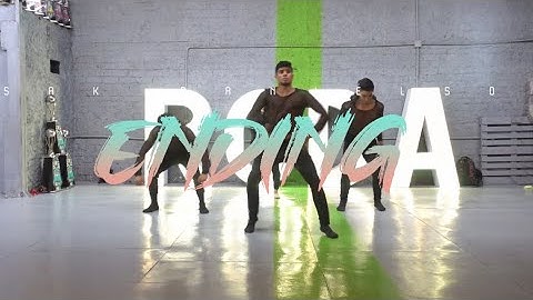 Isak Danielson - Ending | Choreography - Ricardo Loera | SUMMER RODA 2019