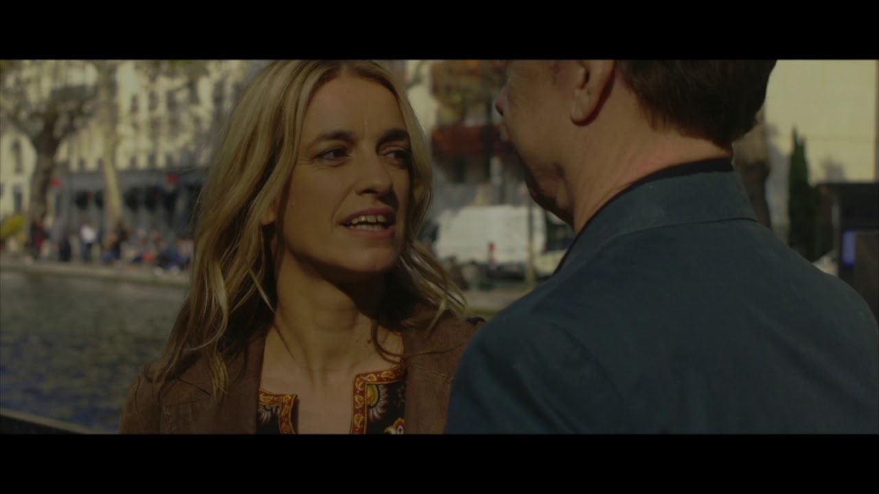 Broken Poet trailer