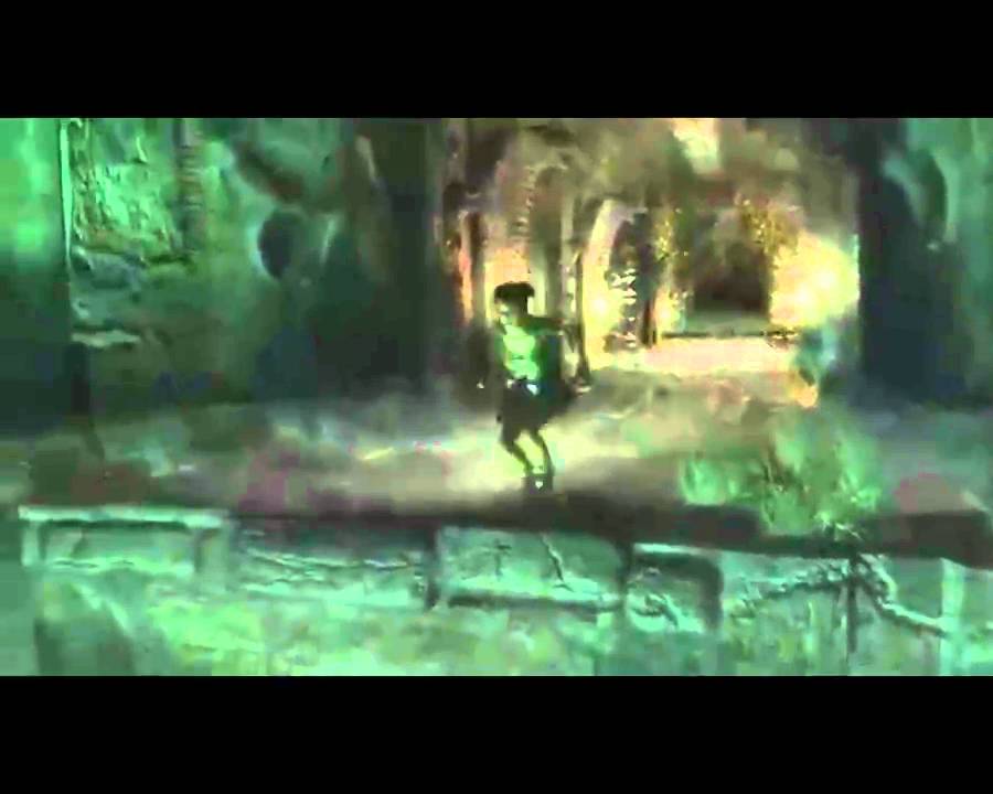 Tomb Raider реклама