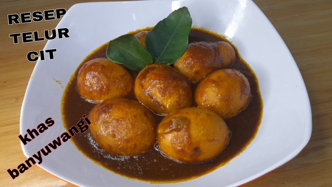 Telur Cit Khas Banyuwangi80725277