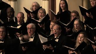Colorado Chorale    Fanny Hensel   Horst du nicht die Baume rauschen 180311