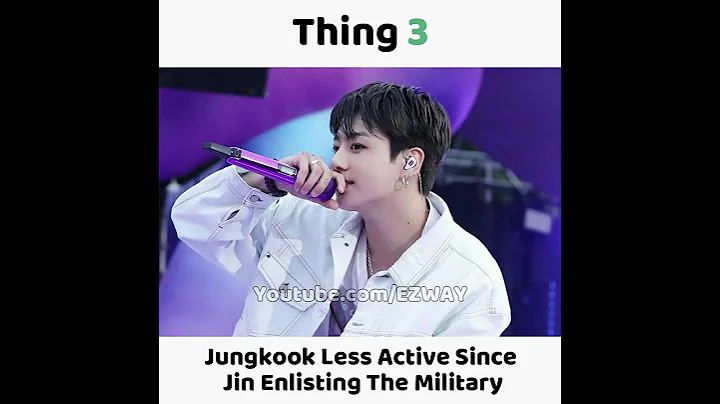 Insane Things Happened After Jin Left Their Group BTS! 😱😱 - DayDayNews