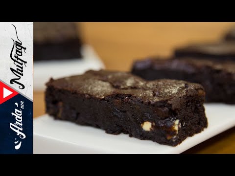 Yapmayan Kalmasın! | Gerçek Çikolatalı Islak Kek Nasıl Yapılır? - Arda'nın Mutfağı