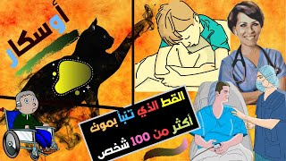 ✅ ظواهر غامضة عاشها البشر ✅ أوسكار : القط الذي تنبأ بموت أكثر من 100 شخص