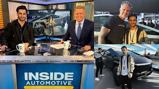 Tesla Cybertruck Event Exclusive Recap & Interview With