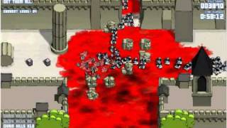 I like to do this on boxhead the nightmare