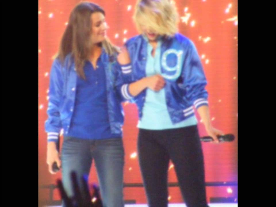 Somebody to Love Tour 2011 Achele