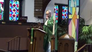 Second Sunday after Trinity, June 14, 2026