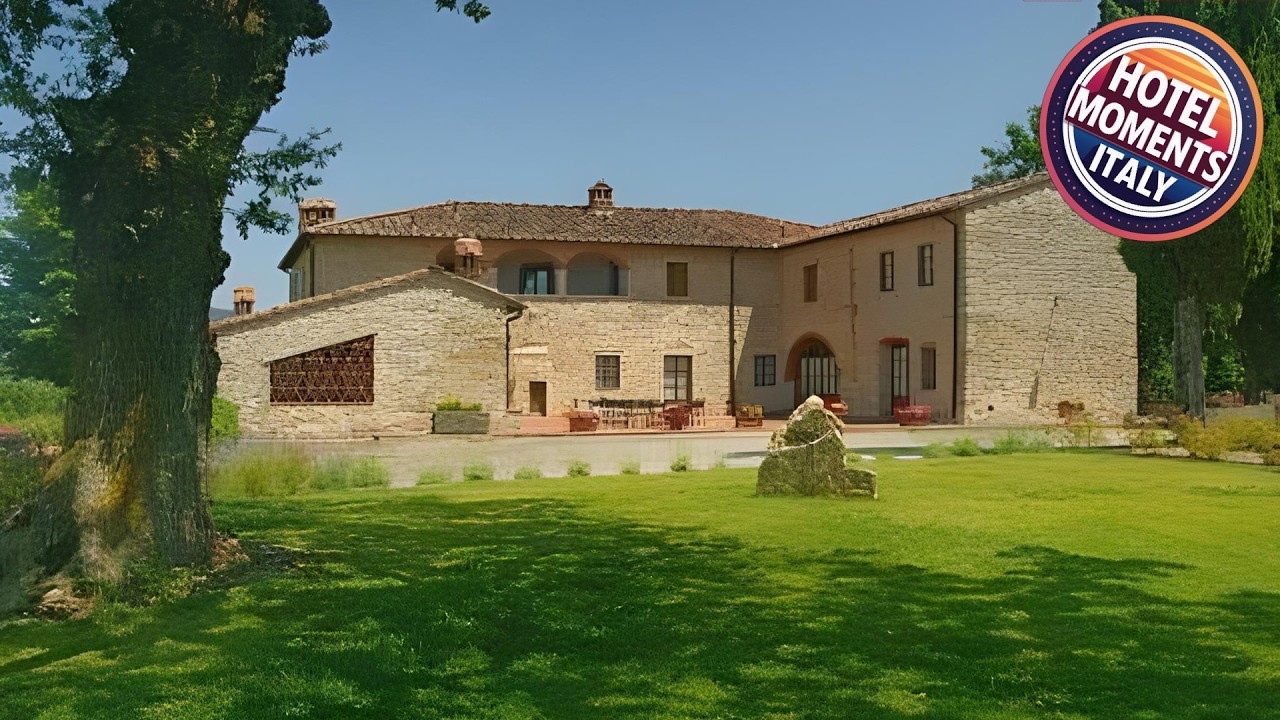 Castello Di Meleto | Gaiole In Chianti, Italy | Hotel Review ⭐