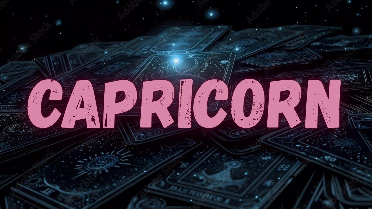 КОЗЕРОГ: НЕЗНАКОМЕЦ ВАС РАССЛЕДУЕТ, И ПЛАНИРУЕТСЯ УБИЙСТВО, КОТОРОЕ ГОТОВИТ ЛЮДЕЙ К АДУ‼️