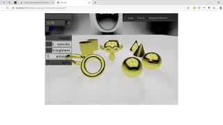 Armory3D and Blender fast material preview tips