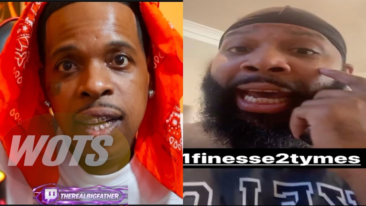 J Prince Jr RESPONDS To Finesse2tymes ACCUSING Him After CANCELLED Michigan Show