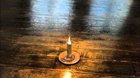 Volumetric flame and smoke