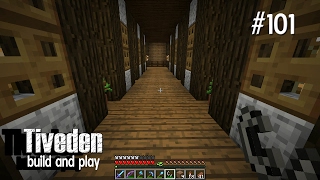 Minecraft Build & Play - Tiveden #101 - We're Back! screenshot 4