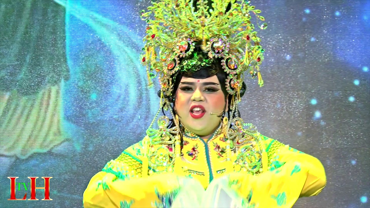 CA CẢNH I TIÊN KHÚC DÂNG MẪU - THƯỢNG CỔ THẦN TỔ MẪU - LĂNG BA