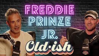 Famous Oldish | 2x20 - Behind the Spotlight: Freddie Prinze Jr. on Family, Passion and Hollywood Profile