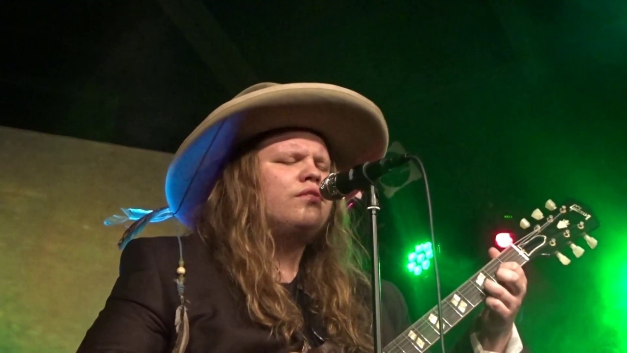 MARCUS KING  @ C2G LIVE FORT WAYNE 3/23/17 HD