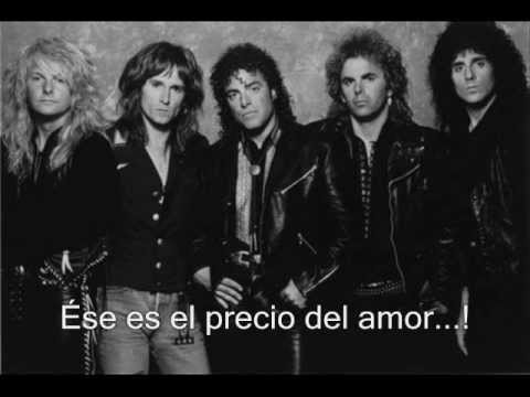 Bad English - «Price of Love» (subtítulos / subtitulado en español)