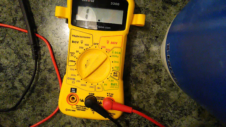 VATS bypass. Reading the key and resistor build