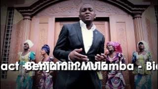 Hozanna - Benjamin Mulamba Nouvel album 2013