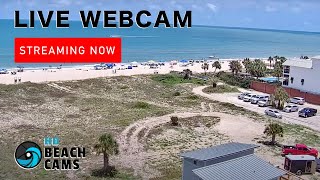 Beach Bar St. John live Cruz Bay Beach Webcam