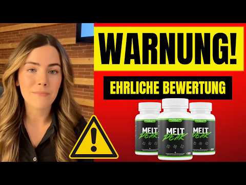 MELT PEAK KAPSELN 2026 –⚠️ (ACHTUNG!) MeltPeak Erfahrungen