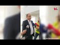 Министр Алымкадыр Бейшеналиев об открытии реабилитационного центра "Алтын балалык"