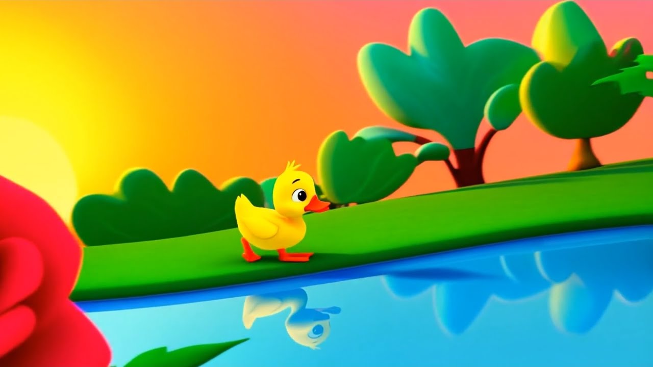 Colours name | English Rhymes | Poem | Nursery rhymes | kids video |