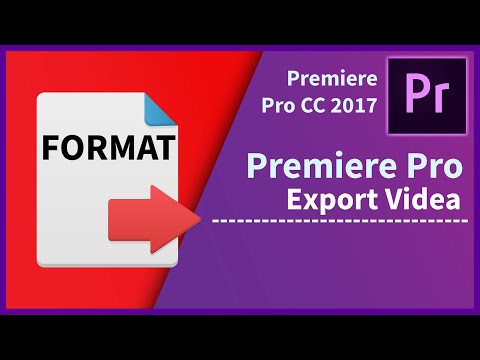 Video: Ako Exportovať