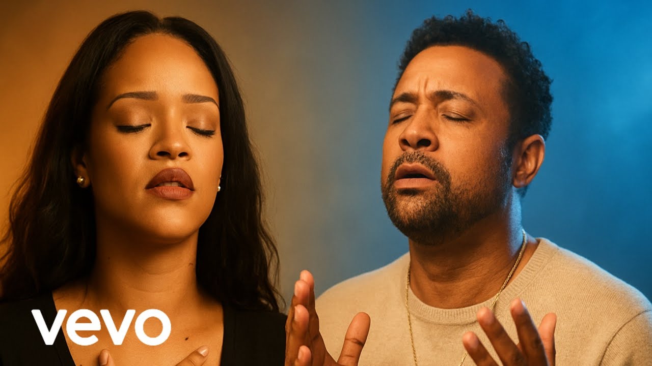 Shaggy ft Rihanna - I Surrender To You (Official Lyrics Video)