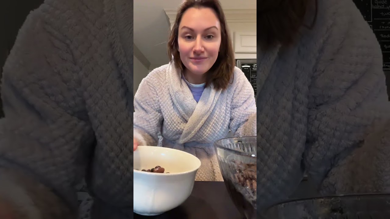 This has become a hyper fixation breakfast meal for me, I had it the past five days in a row, and I