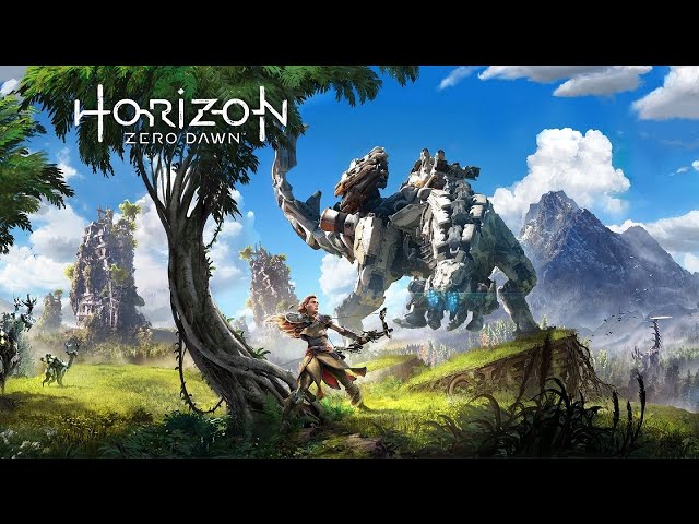 1 今PSストアセールでめっちゃ安い「Horizon Zero Dawn