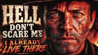 Download lagu HELL DON'T SCARE ME I ALREADY LIVE THERE 💀🔥 | Dark Outlaw Country Rap | Dust Revenant