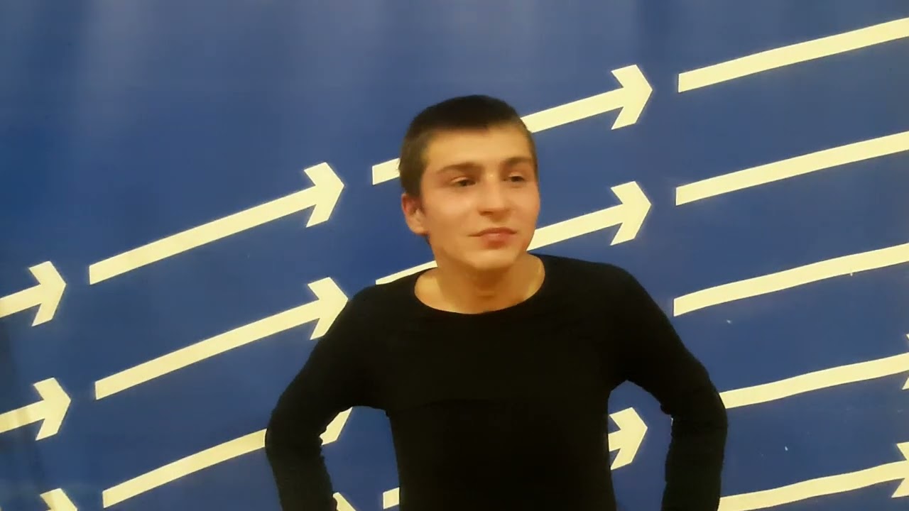 Интервью Ярослава Конева, игрока Молот-Поколение, после матча Livetver- Молот-Поколение- 2-6. 28.11.