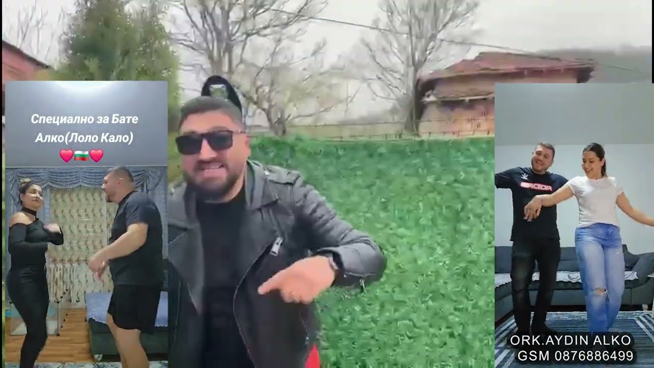 ORK.AYDIN ALKO  STRES  💥 █▬█ █ ▀█▀ 💥 2025