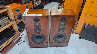 Loa,MCINTOSH MODEL xr-14.Made in USA. Loa,4way.bass 27.Loa đẹp xuất sắc.Lh: A Quý 0902313707