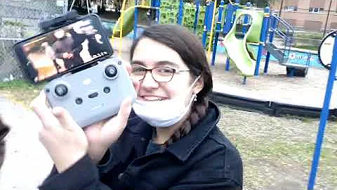 CS For Good SENSE Charter School - A.I. Trash Drone