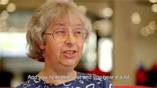 Let's Talk Lynch: Hilary's story News