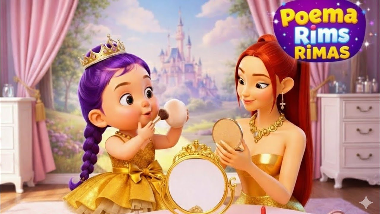 😱 Little Princess Gets Ready with Mom | Sweet Baby Story | Magic Kids Toons 👑💖