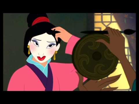 Disney Mulan 뮬란 - Honour to us all