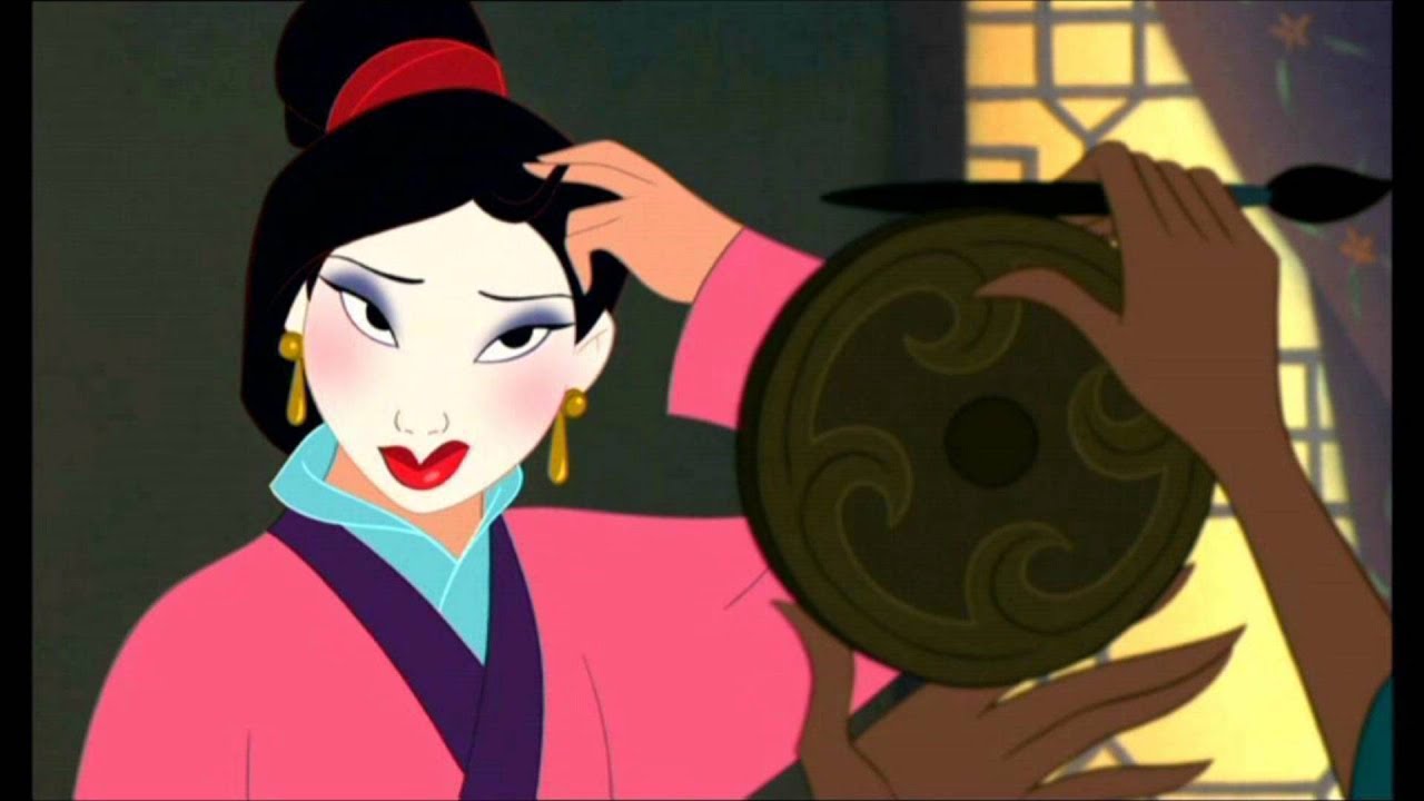 Disney Mulan 뮬란 - Honour to us all - YouTube