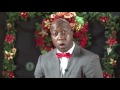2015 Holiday Message by Minister for Education and Culture, Hon. Myron V. Walwyn