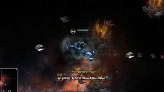 Darkorbit - AllStarNeo • CBS Destroyer - Solo