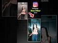 New Instagram Filter | Instagram Cinematic Flash Filter | New Instagram Filter #instagramnewupdate