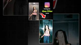 New Instagram Filter | Instagram Cinematic Flash Filter | New Instagram Filter #instagramnewupdate