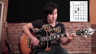 Video thumbnail of "Como tocar "Me dedique a perderte" de Alejandro Fernandez - Tutorial Guitarra (HD)"