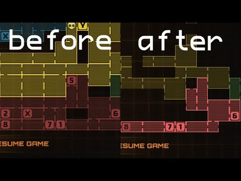 Stealth Inc. 2 glitch - Skipping most of Clone Dungeon with Wormhole
