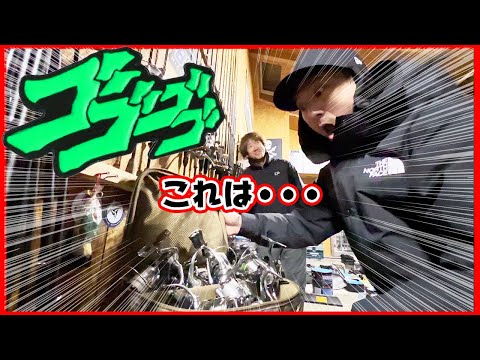 【大公開】青木大介の本気タックルが一新してたので突撃した